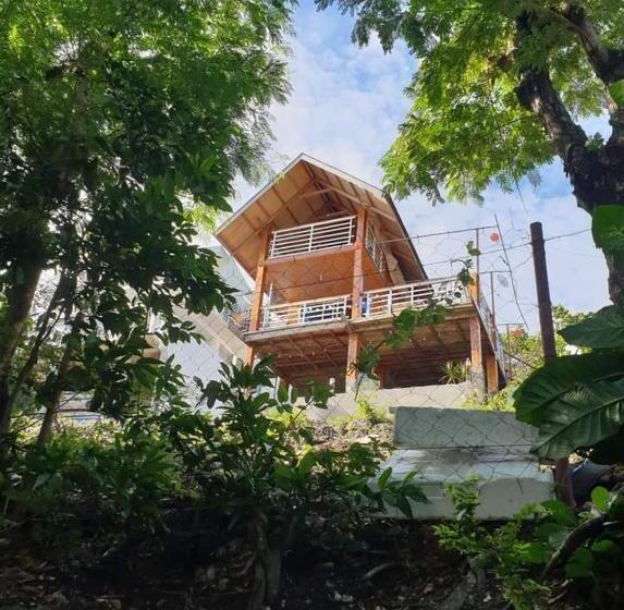 پانسیون Wooden Guest House Gasa