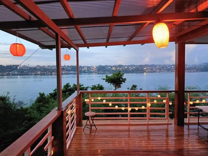 پانسیون Wooden Guest House Gasa