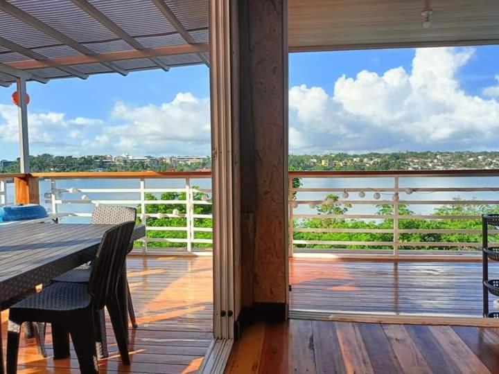 پانسیون Wooden Guest House Gasa