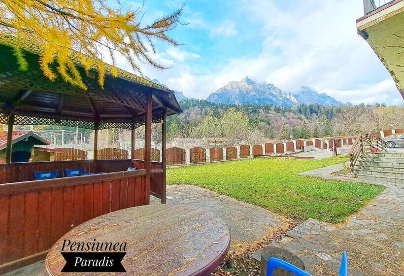 Pensiunea Paradis