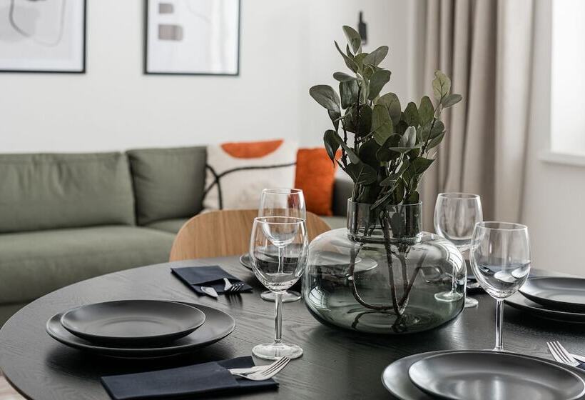 Prime Apartments Pori Central