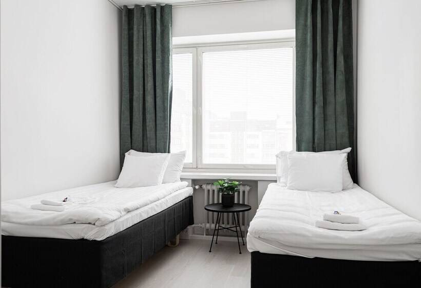 Prime Apartments Pori Central