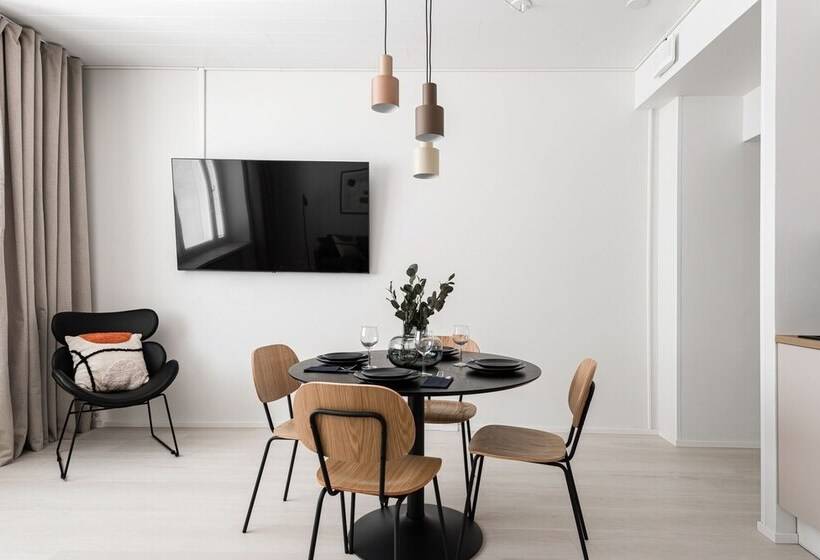 Prime Apartments Pori Central