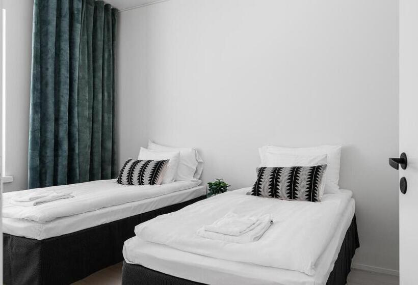 Prime Apartments Pori Central