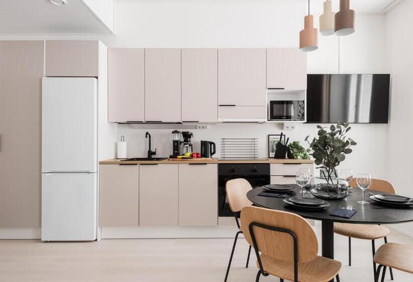 Prime Apartments Pori Central