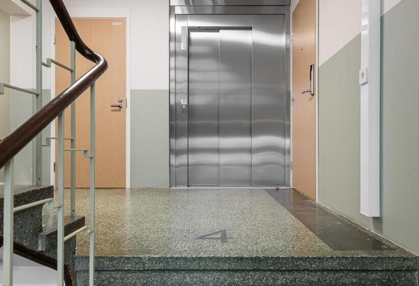 Prime Apartments Pori Central