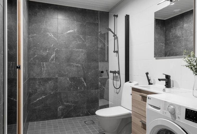 Prime Apartments Pori Central