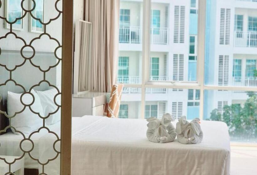 Resort มายรีสอร์ท หัวหิน Byขุนเขา