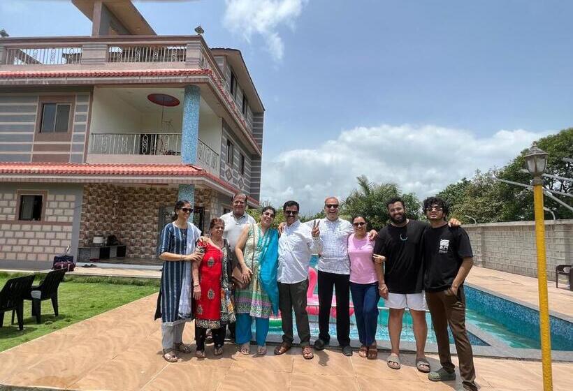 منتجع Acorn Villa