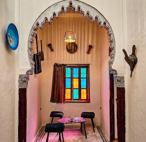 Riad Dar Saba