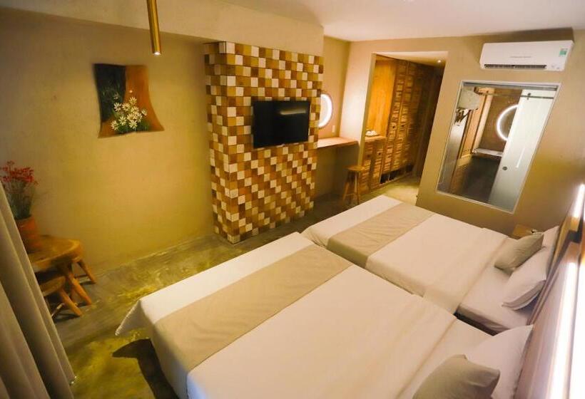 Rustic Hotel Quy Nhon Powered By Aston