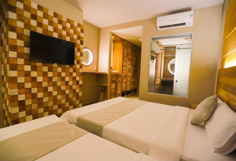 Rustic Hotel Quy Nhon Powered By Aston