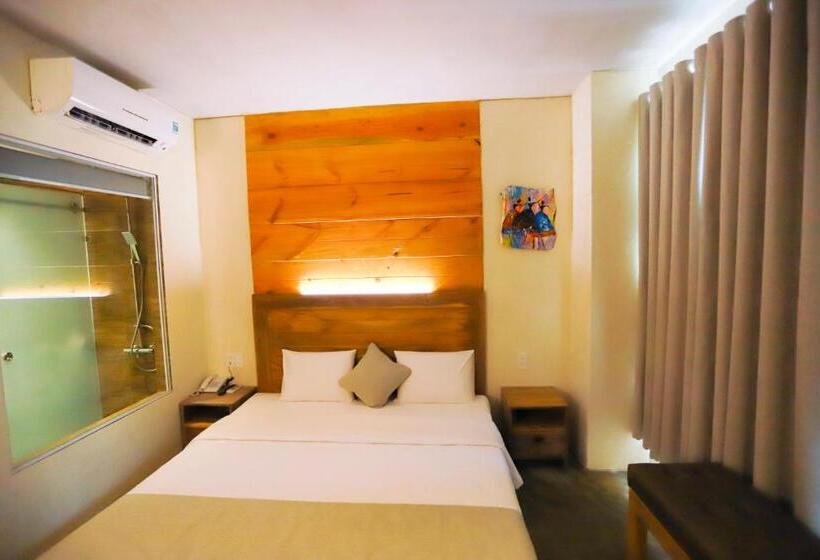 Rustic Hotel Quy Nhon Powered By Aston