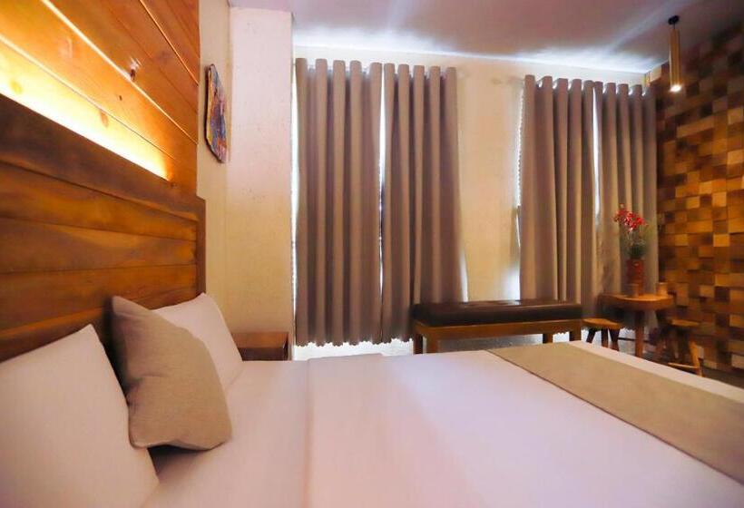 Rustic Hotel Quy Nhon Powered By Aston