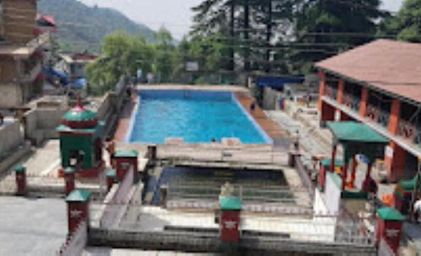Spring Valley Spa Resort Dharmashala