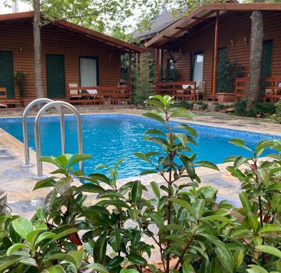 Tati̇l Keyfi̇ Motel