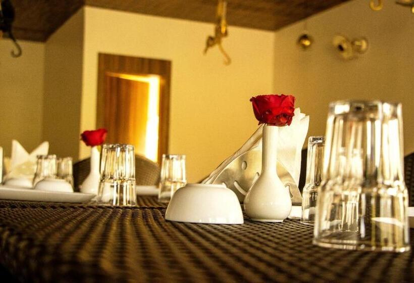 The Gajraj Resort Pench