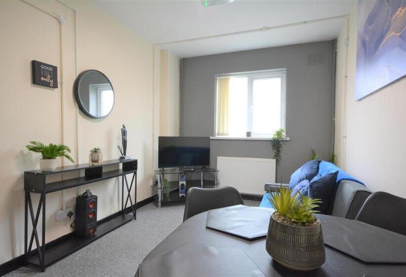 The Good Night Rooms Liverpool