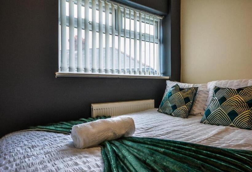 The Good Night Rooms Liverpool