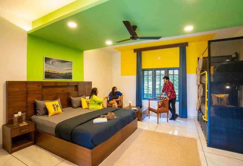 The Hosteller Wayanad