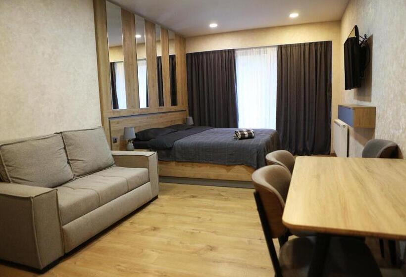 The Valley Residence & Spa N410