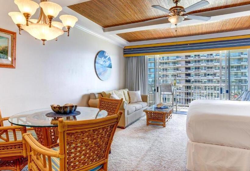 The Whaler Resort: Suite 515~studio With Stunning Center Courtyard & Ocean Views