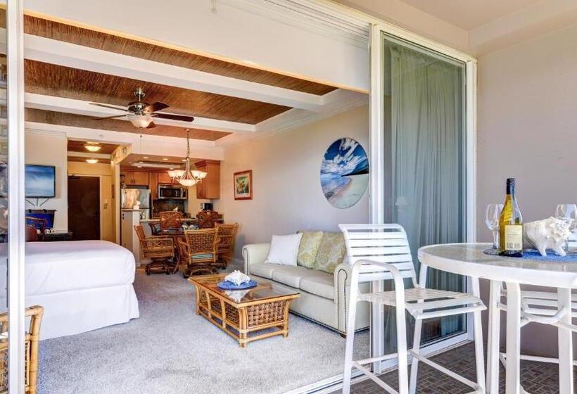 The Whaler Resort: Suite 515~studio With Stunning Center Courtyard & Ocean Views