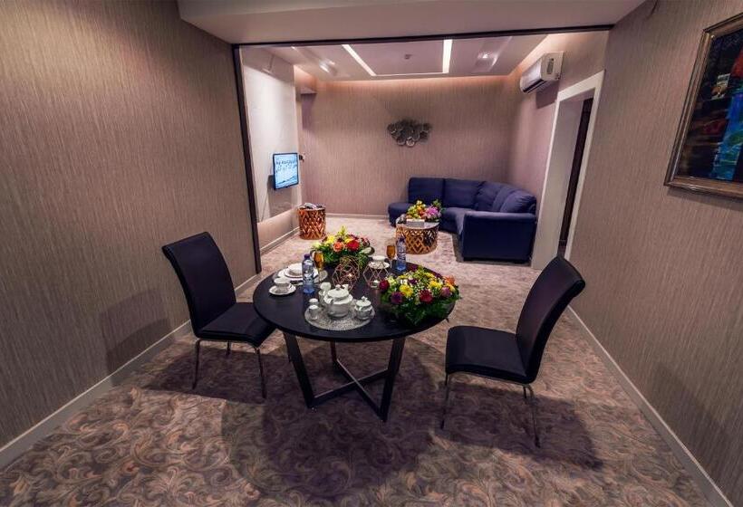 سكناي الخزامي للوحدات السكنيه المفروشه