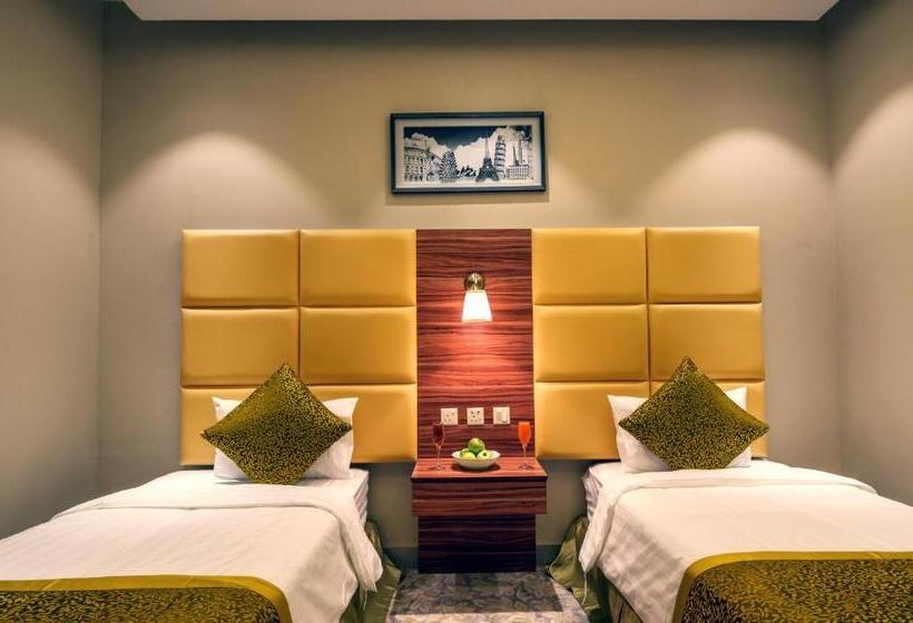 سكناي الخزامي للوحدات السكنيه المفروشه