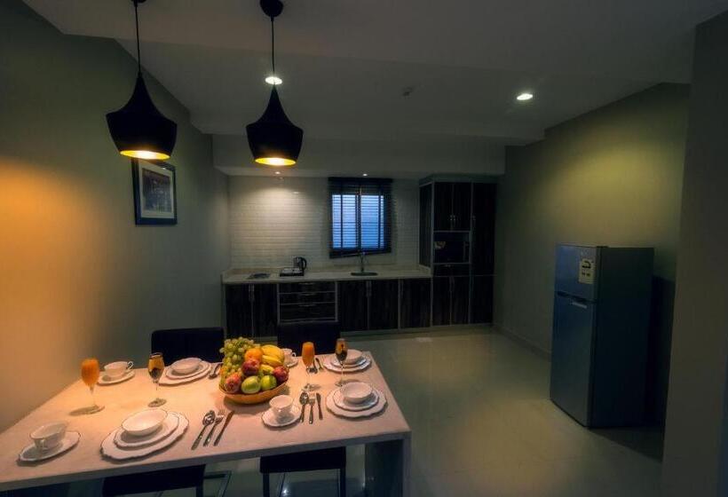 سكناي الخزامي للوحدات السكنيه المفروشه