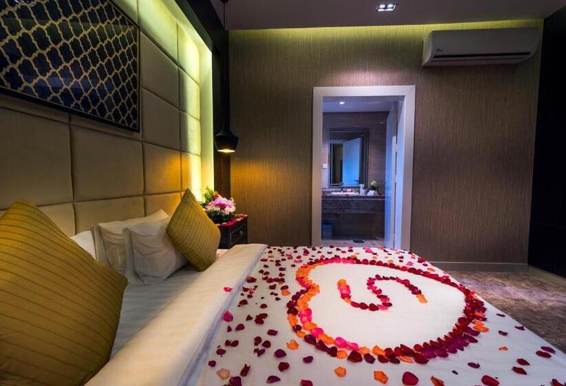 سكناي الخزامي للوحدات السكنيه المفروشه