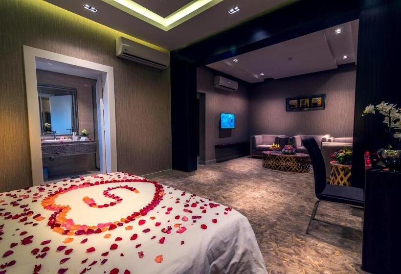 سكناي الخزامي للوحدات السكنيه المفروشه