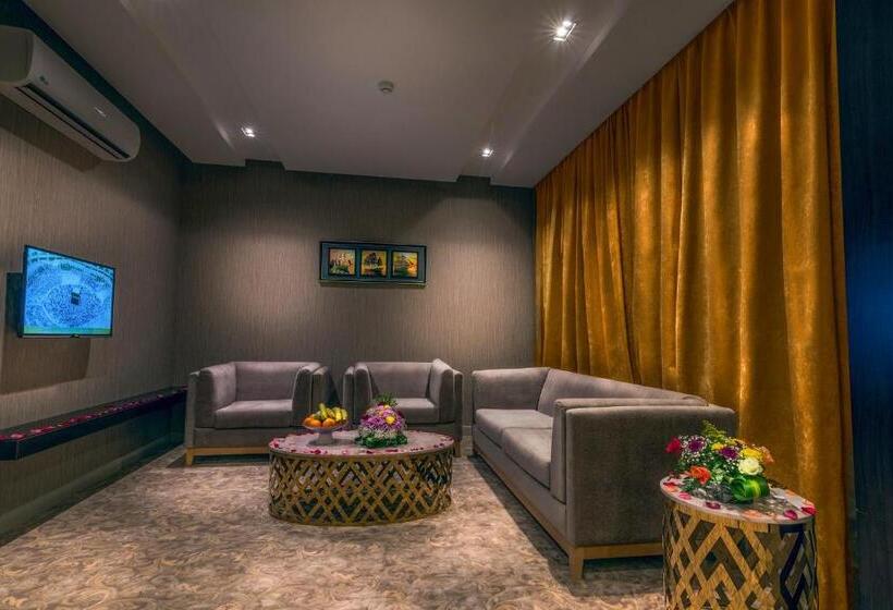 سكناي الخزامي للوحدات السكنيه المفروشه