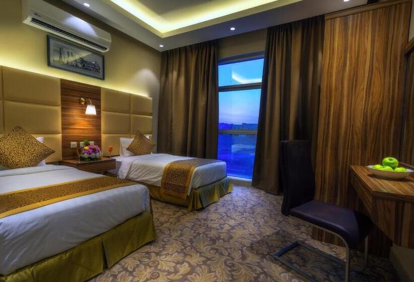 سكناي الخزامي للوحدات السكنيه المفروشه