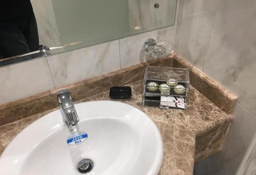 فندق سليمان موسى العليان  الماسى