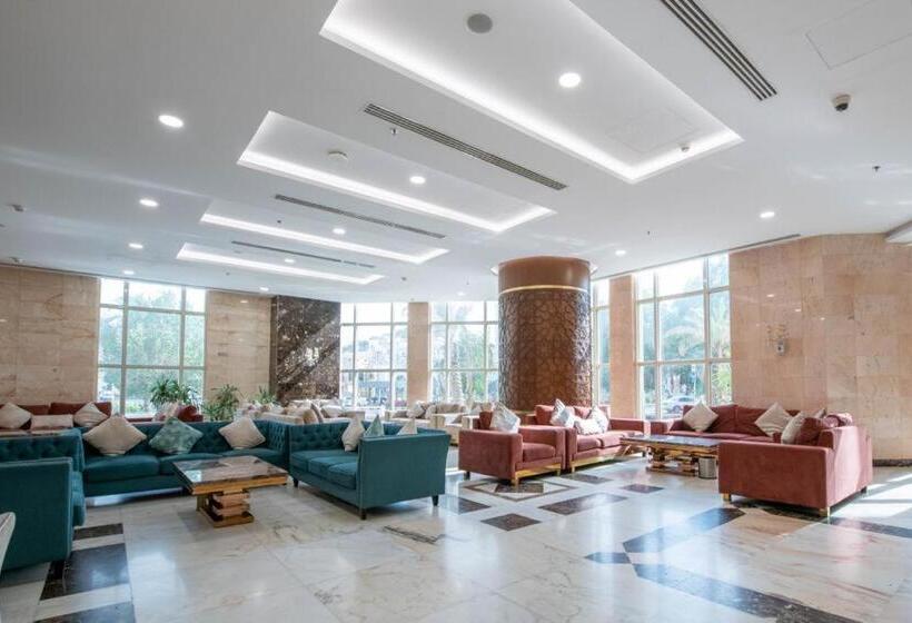 فندق سليمان موسى العليان  الماسى