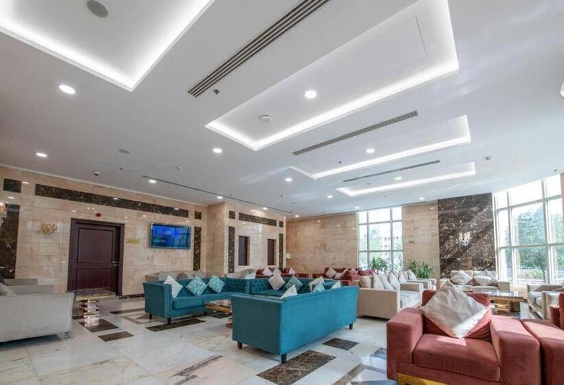 فندق سليمان موسى العليان  الماسى