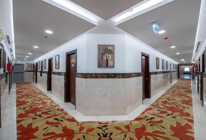 فندق سليمان موسى العليان  الماسى