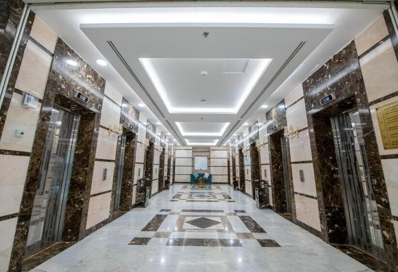 فندق سليمان موسى العليان  الماسى