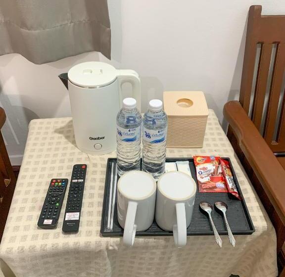 บ้านชมฟ้า   Bann Chomfah Resort & Cafe