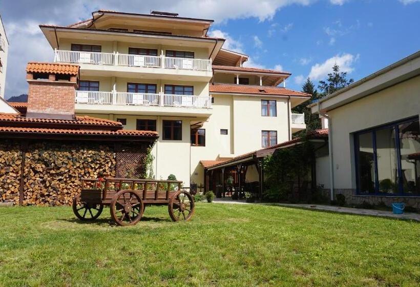 хотел стиляна/hotel Stilyana