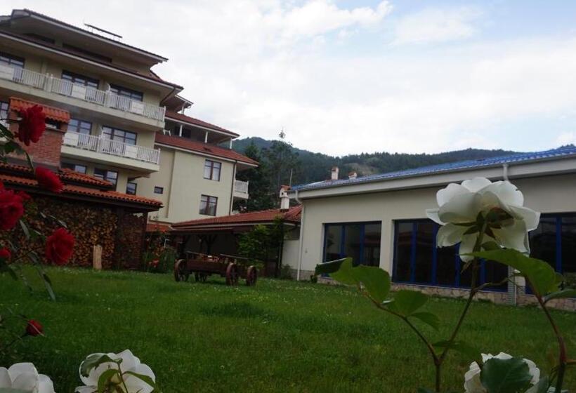 хотел стиляна/hotel Stilyana