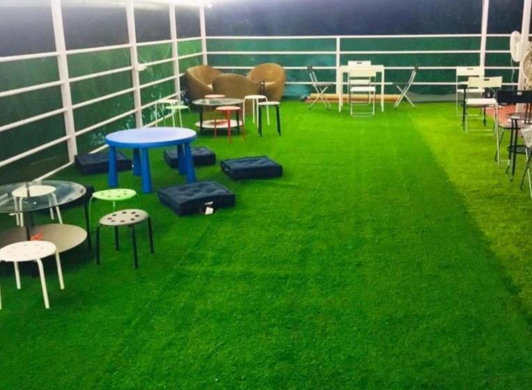 ユースホステル Dibs On Blue