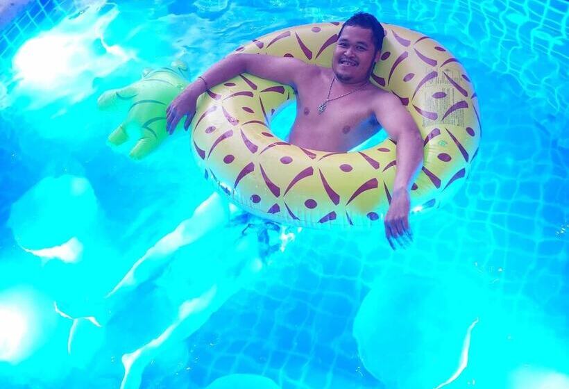 הוסטל Jungle Fever Koh Chang