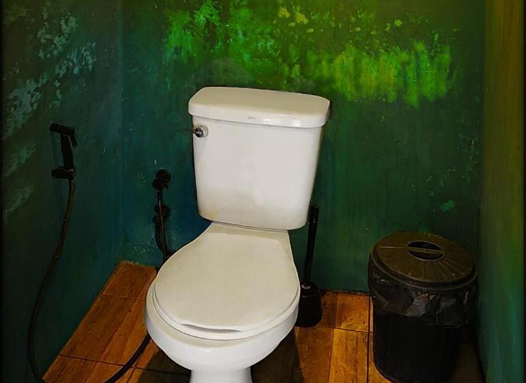 הוסטל Jungle Fever Koh Chang