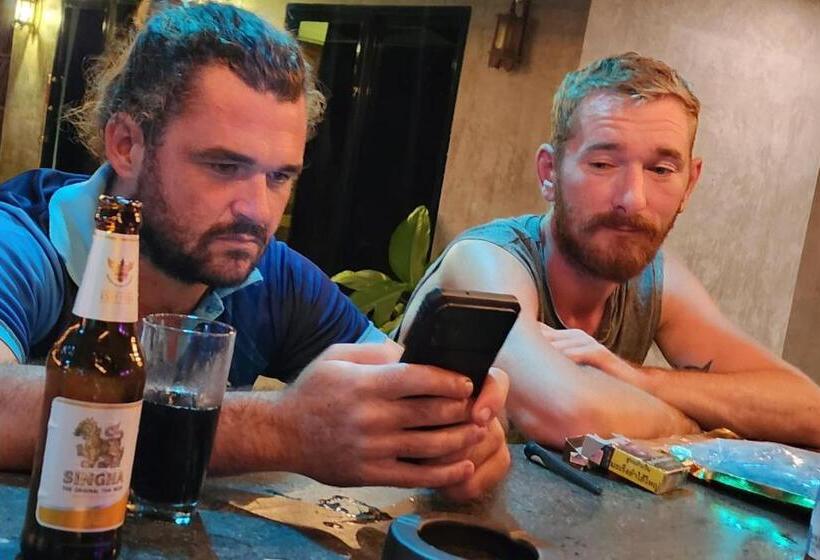 הוסטל Jungle Fever Koh Chang