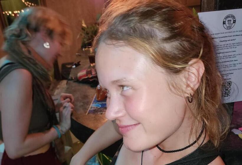 הוסטל Jungle Fever Koh Chang