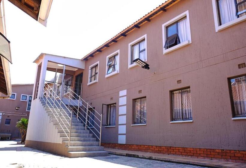 هاستل Lp Backpackers Accommodation