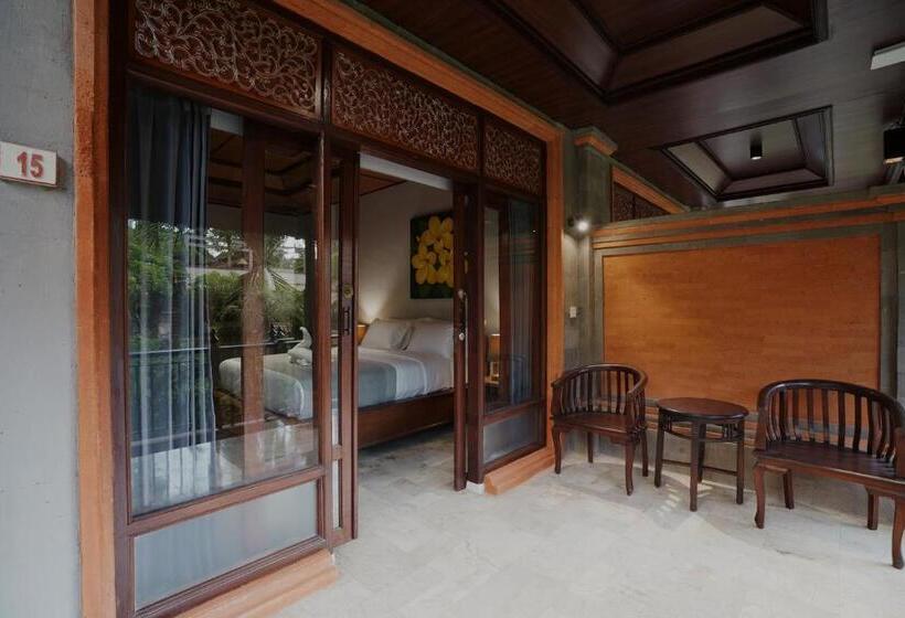 הוסטל New Mumbul Ubud