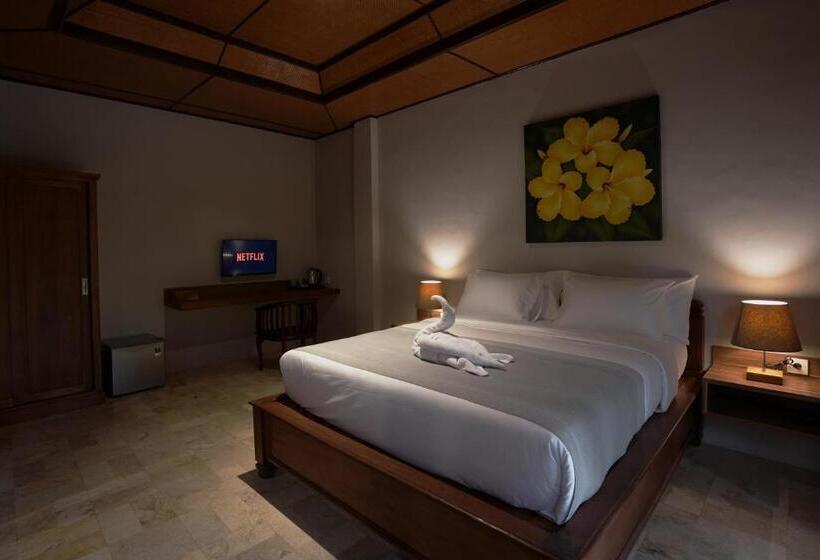 호스텔 New Mumbul Ubud